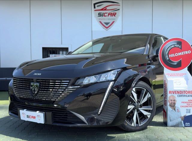 PEUGEOT 308 BlueHDi 130 S&S EAT8 Allure