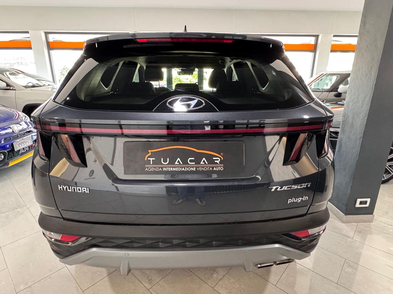 Hyundai Tucson Exellence 1.6 T-GDI PHEV #6148