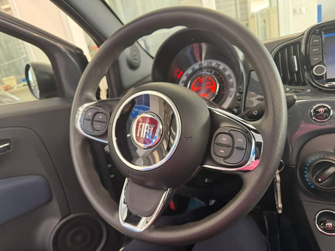 Fiat 500 C 1.0 hybrid Cult 70cv