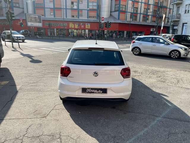 Volkswagen Polo Polo 5p 1.0 mpi Comfortline 65cv -OK NEOPATENTATI