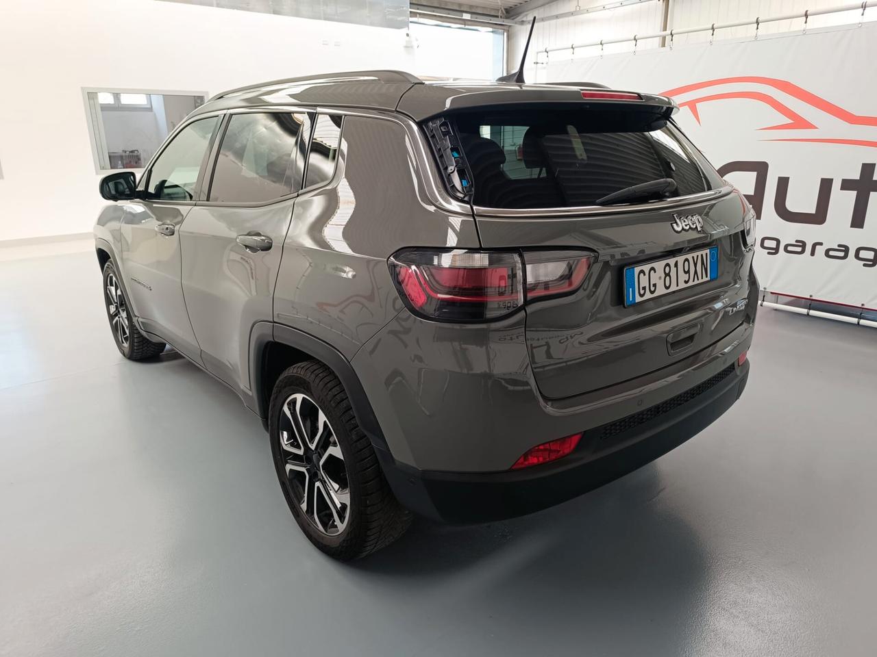 Jeep Compass 1.3 Turbo T4 150 CV aut. 2WD Limited