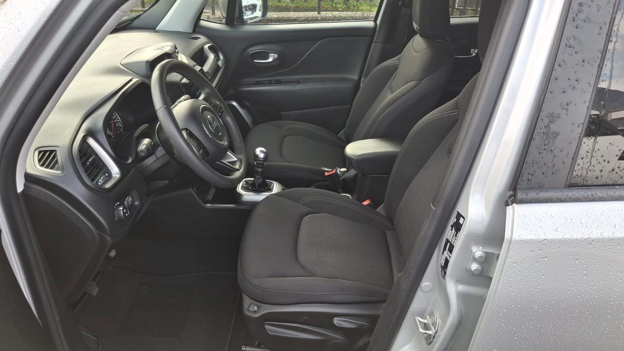 Jeep Renegade 1.6 Mjt 130 CV Limited