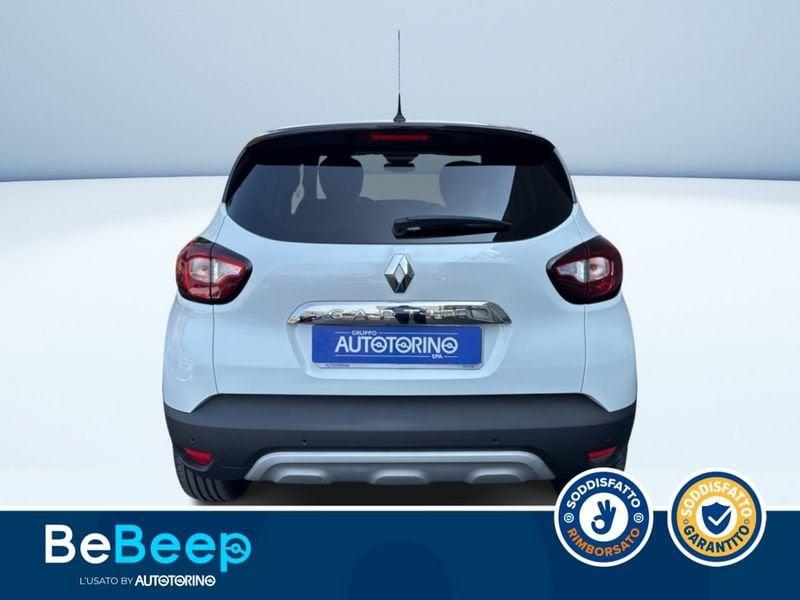 Renault Captur 0.9 TCE SPORT EDITION2 90CV