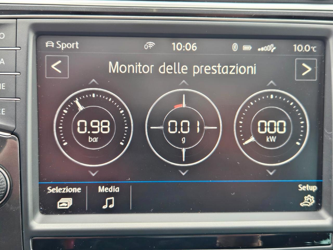 Volkswagen Tiguan 2.0 TDI DSG 4X4 150CV STRAFULL