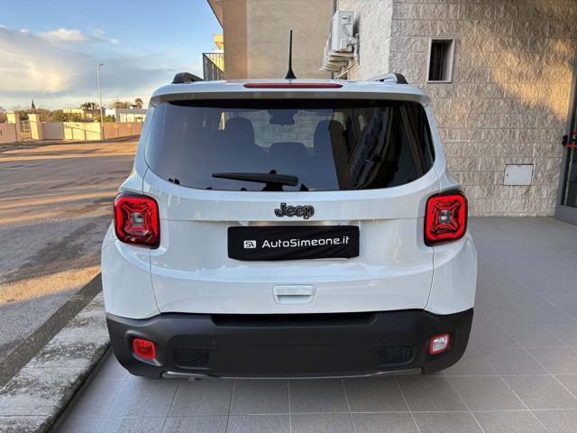 JEEP Renegade 1.6 Mjt 130 CV Limited FARI FULL LED