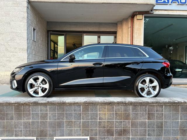 AUDI A3 SPB SPORTBACK 30 TDI S tronic Business Advanced