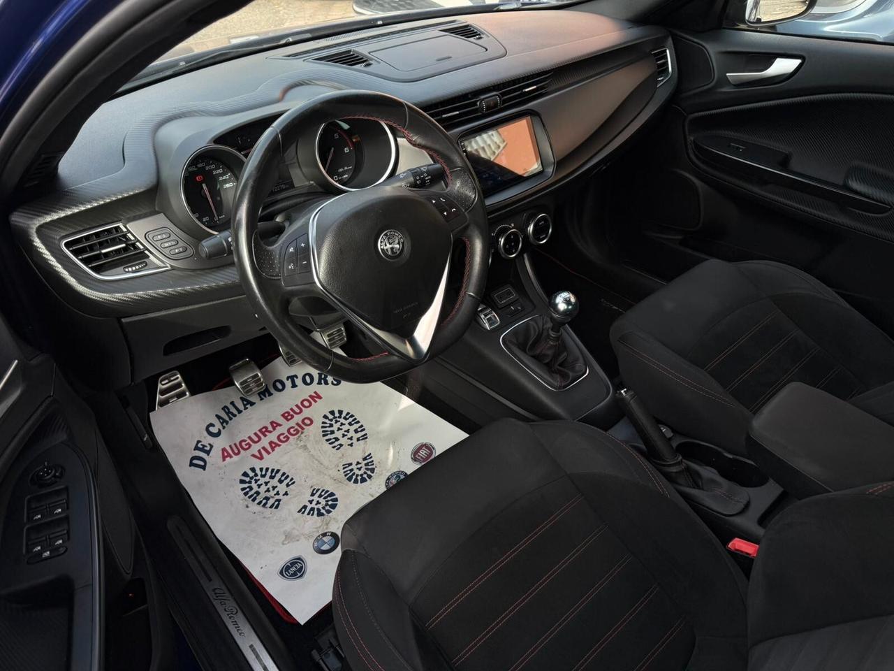 Alfa Romeo Giulietta 1.6 M.J 120CV Sport - 2019