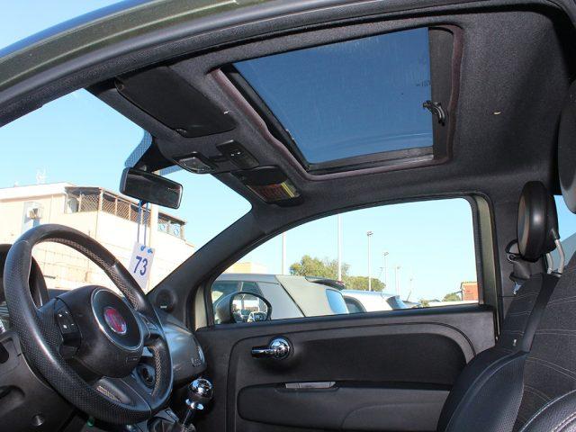 FIAT 500 1.2 by DIESEL Sport