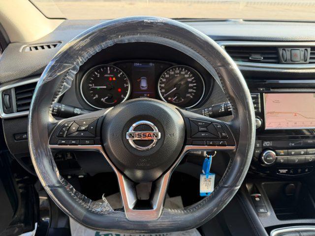 NISSAN Qashqai UNIPRO - 4X4 - MANUALE - NAVI - NO OBBLIGO FINANZI