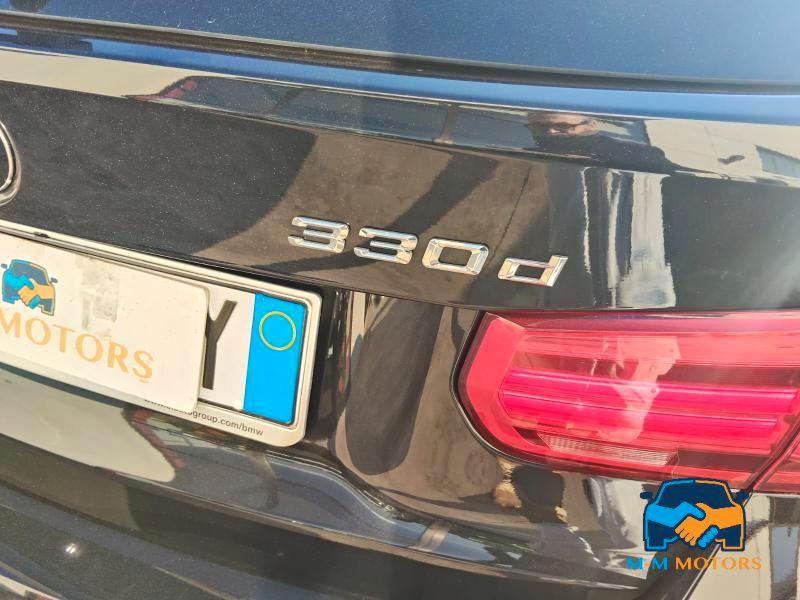 BMW 330D XDRIVE 330D XDRIVE AUTOMATICA
