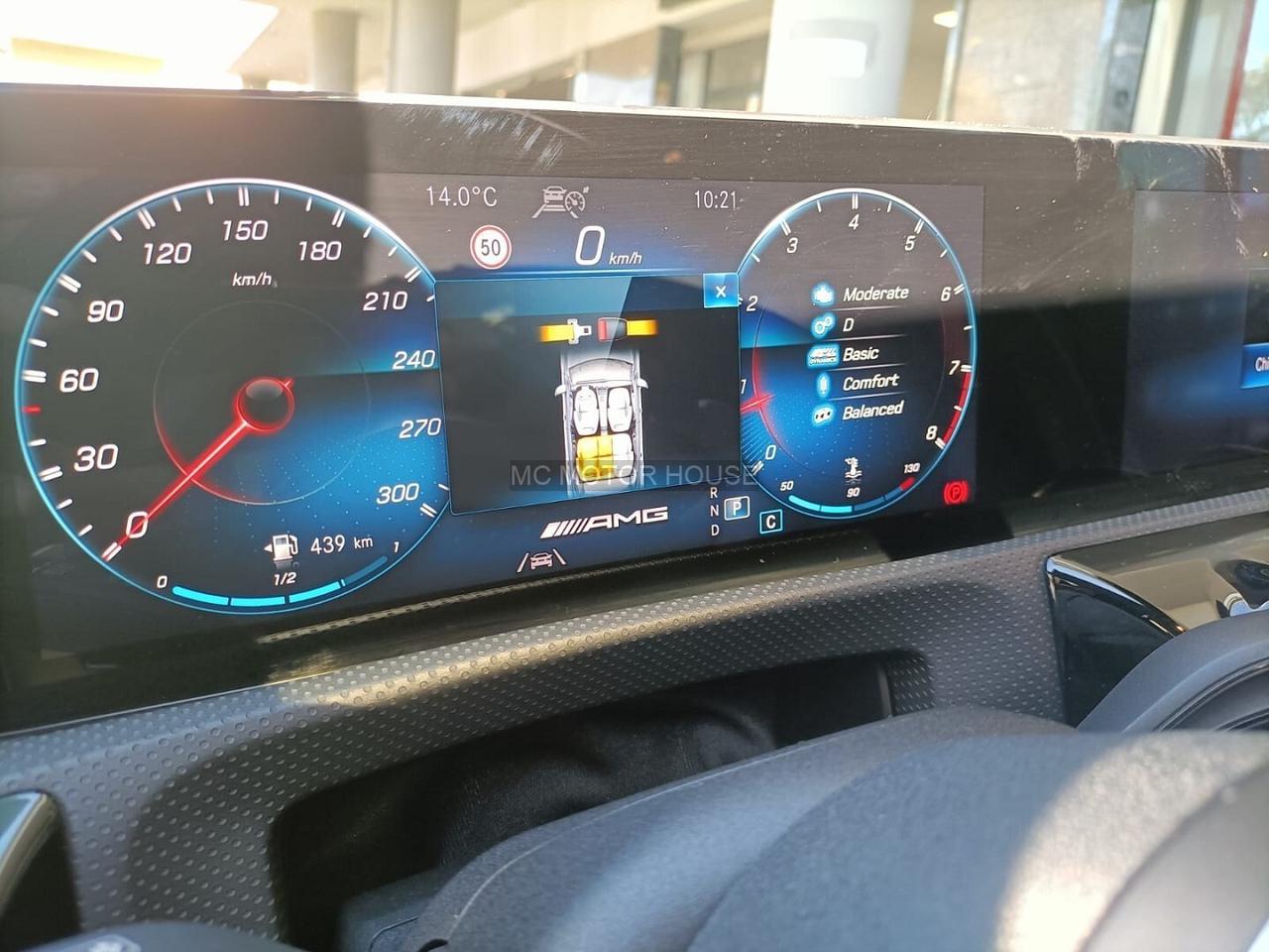 MERCEDES CLASSE A45 S AMG 421cv PERMUTE/RATE *Iva*