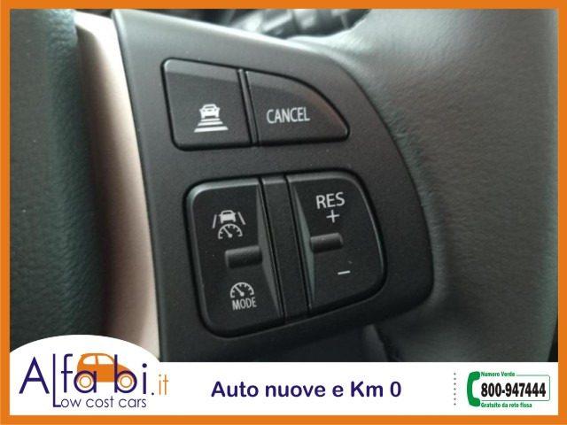 SUZUKI S-Cross 1.4 129CV Hybrid 4WD Man. Top+ (Tetto Apribile)
