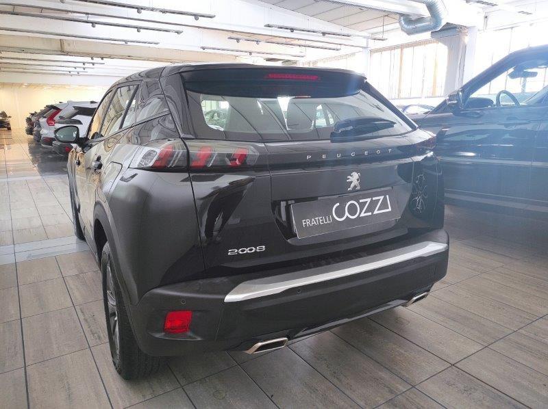 PEUGEOT 2008 2ª serie - 2008 PureTech 130 S&S EAT8 Active Pack