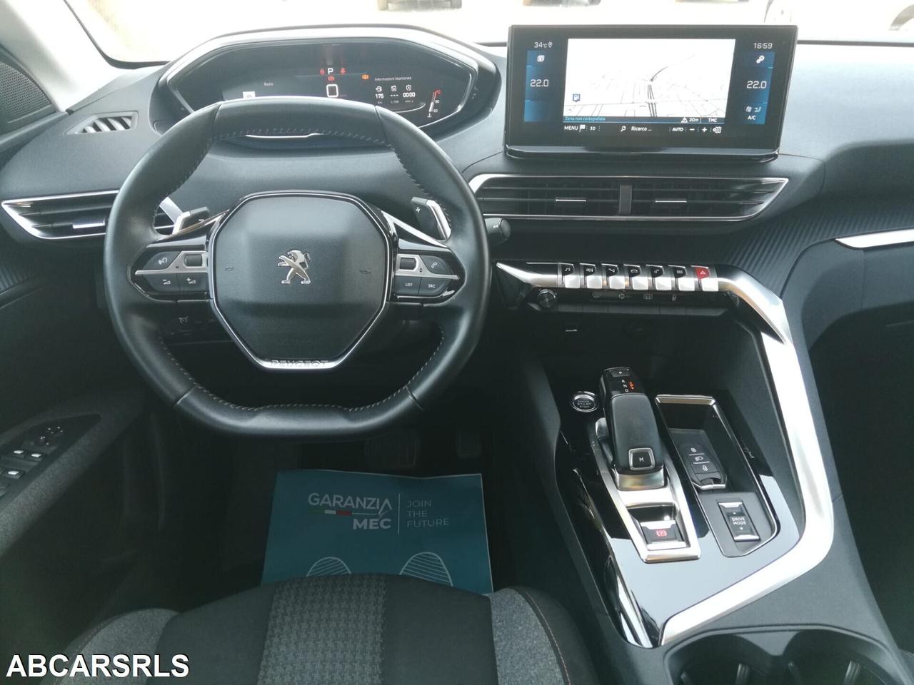 PEUGEOT - 3008 - BlueHDi 130 EAT8 S&S GT Line - FI