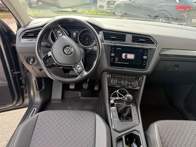 VOLKSWAGEN Tiguan 1.6 TDI SCR R-Line BlueMotion Technology