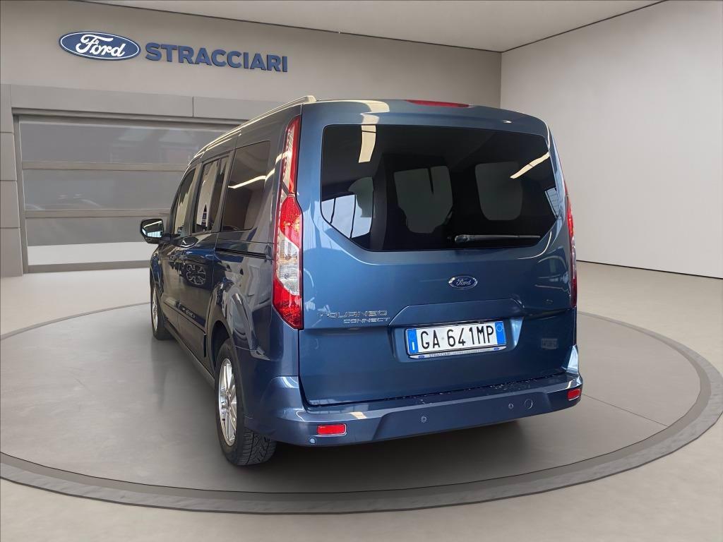 FORD tourneo connect 1.5 tdci 120cv titanium my19 del 2020