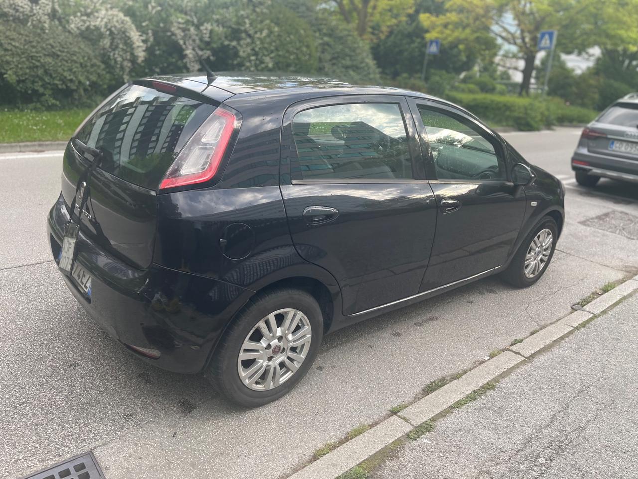 Punto Evo 1.3 Mjt CV DPF 5 porte S&S Blue&Me SI NEOPATENTATI