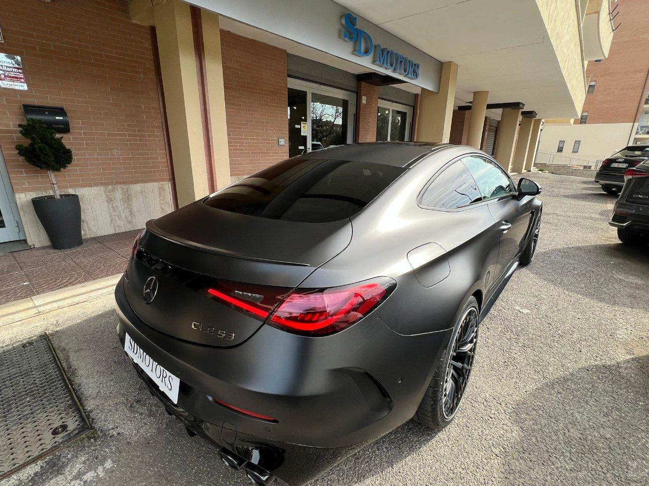 Mercedes CLE AMG Coupe CLE Coupe AMG 53 Premium Plus 4matic+ auto