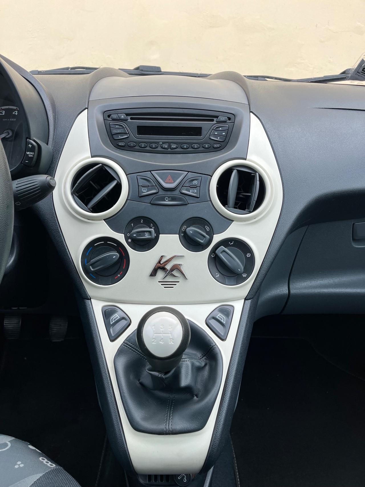 Ford Ka Ka+ 1.2 8V 69CV