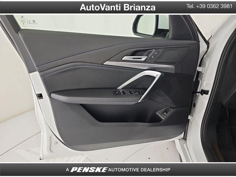 BMW X1 X1 sdrive18d MSport