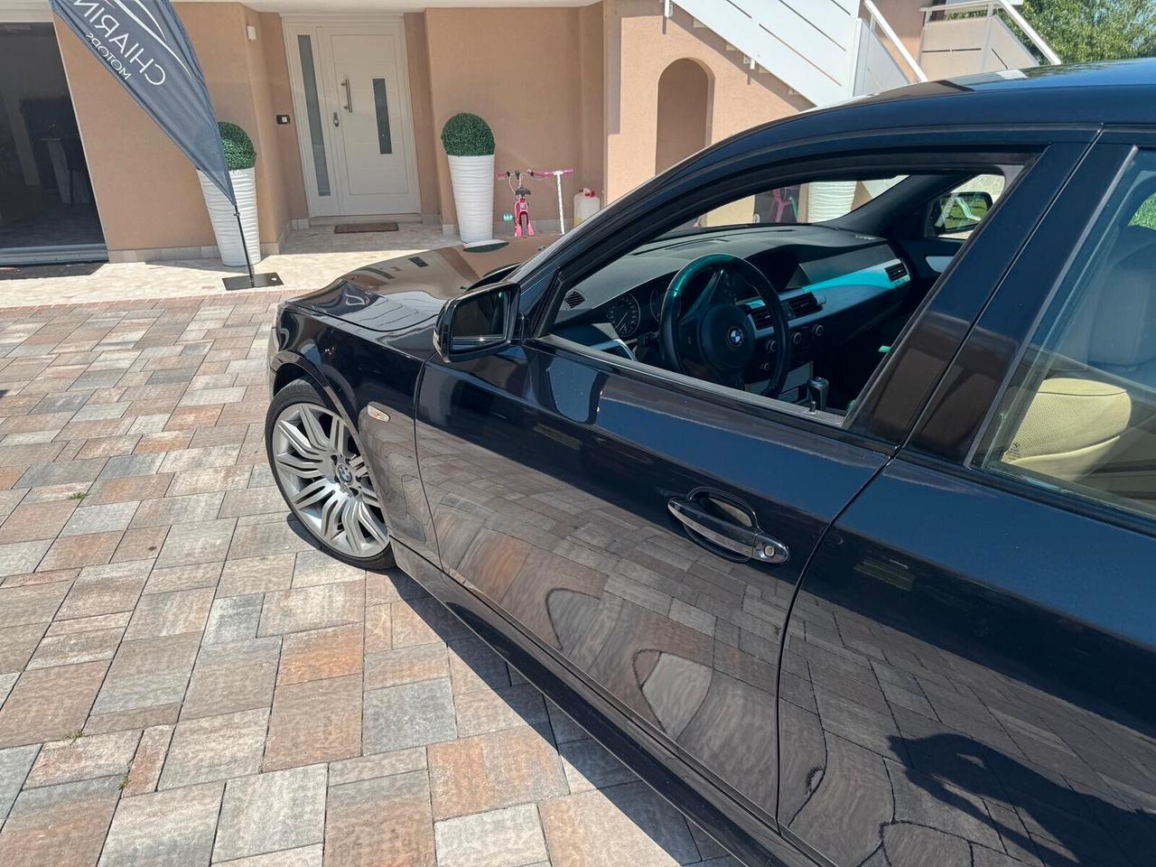 Bmw 520 520d Msport GARANZIA 12 Mesi