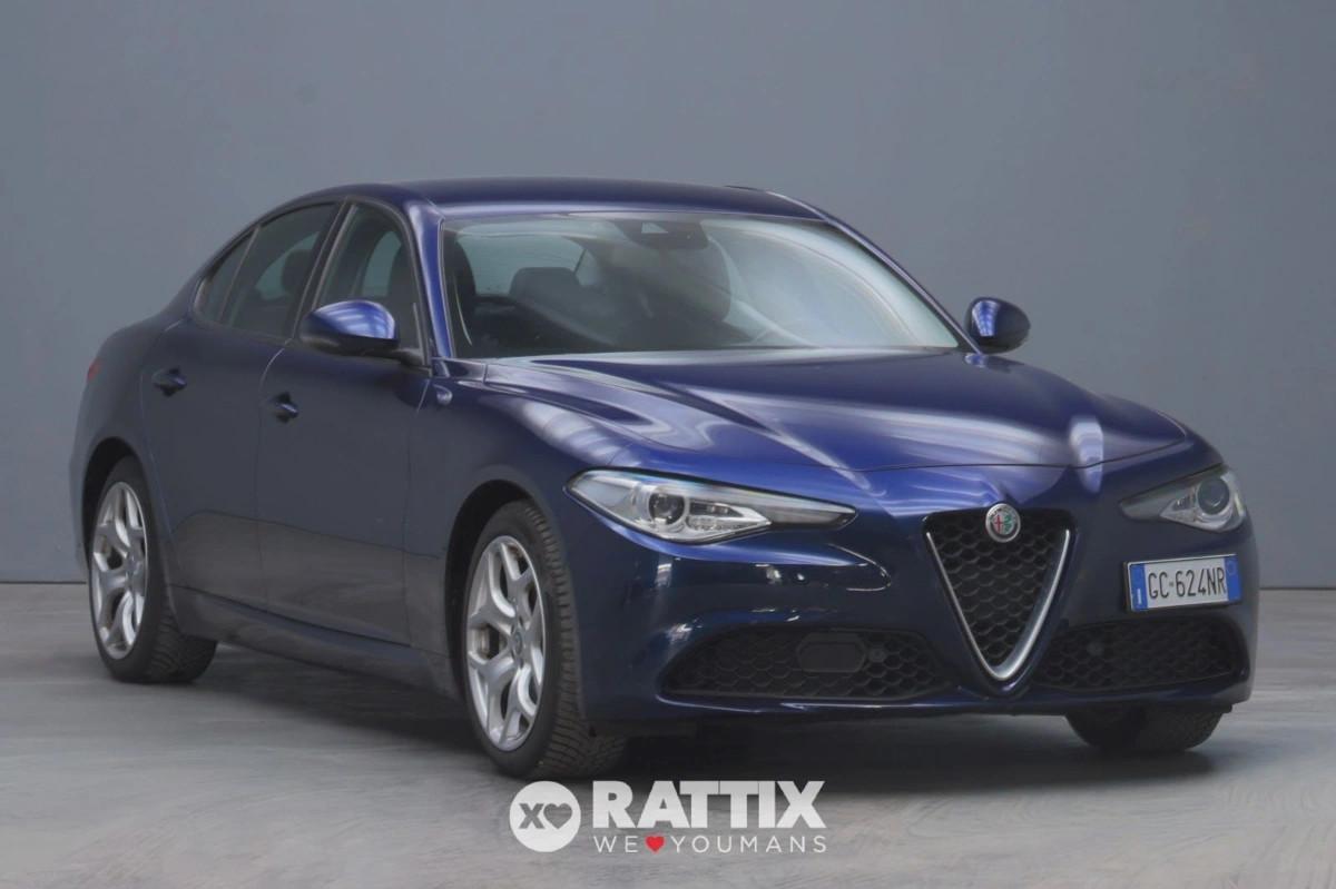 Alfa Romeo Giulia 2.2 t 160CV Executive auto