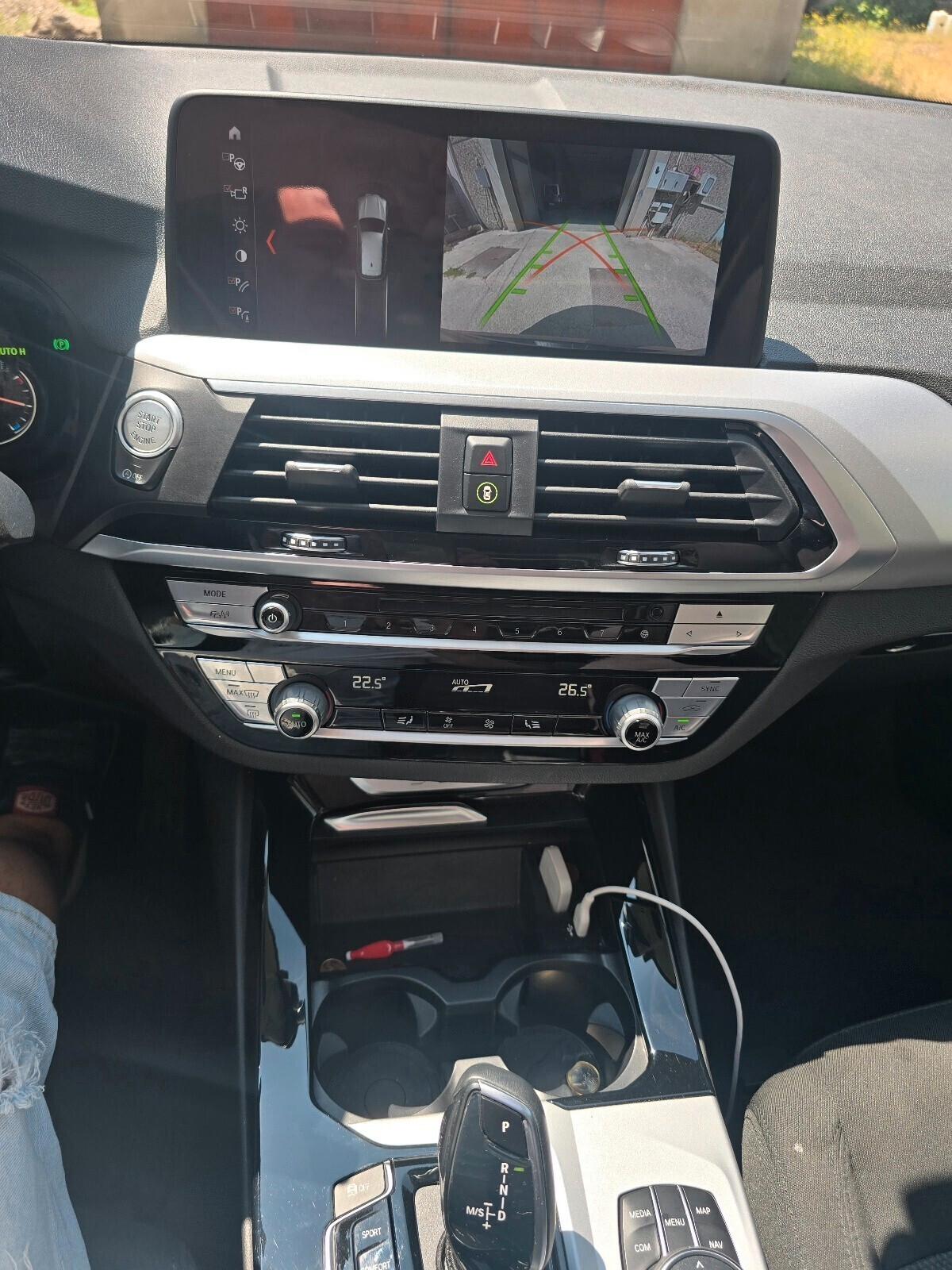 Bmw X3 xDrive20d Luxury