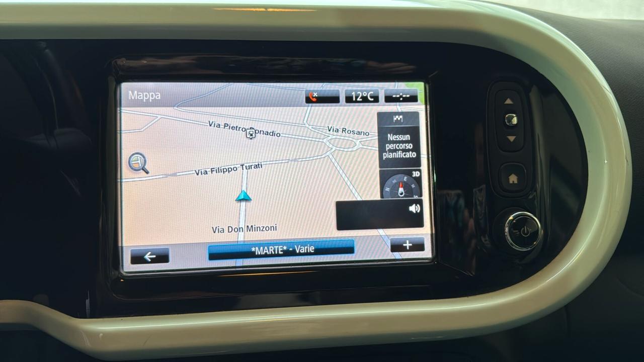 Renault Twingo TCe 70 CV La Parisienne