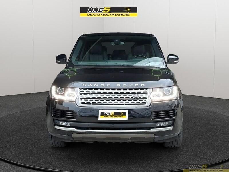 Land Rover Range 3.0 TDV6 Vogue