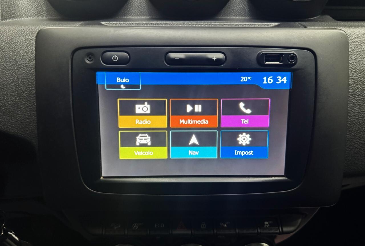 Dacia Duster 4X4 / 1.5CC 115CV / 90000KM / 2019 / DIESEL /