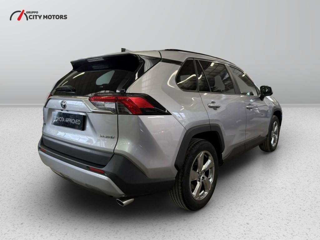 Toyota RAV4 2.5 VVT-iE Hybrid Dynamic 2WD E-CVT