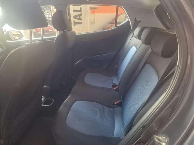 Hyundai i10 i10 1.0 Sound Edition econext Gpl E6