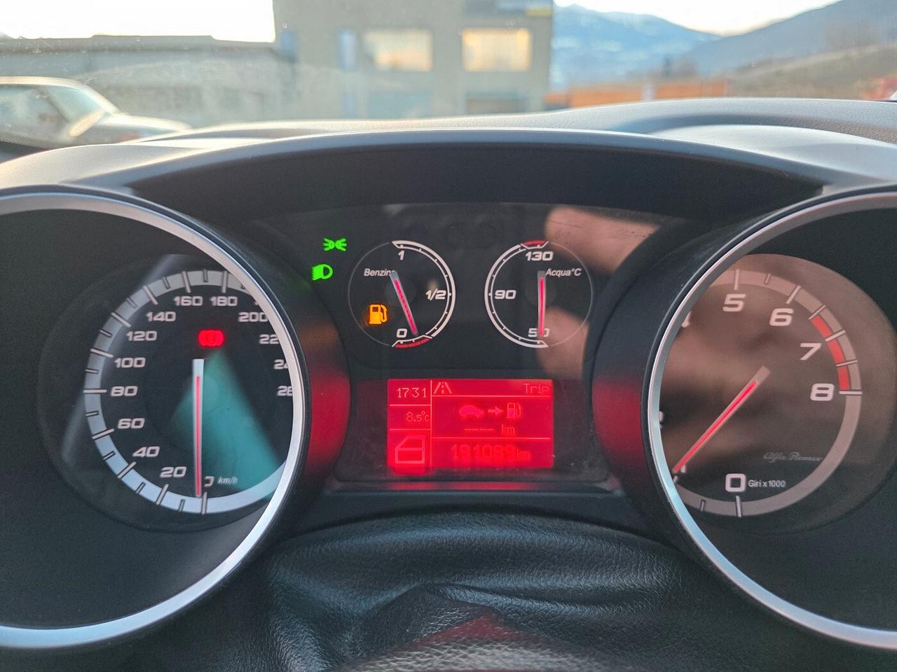 Alfa Romeo Giulietta 1.4 Turbo 170cv UNICO PROPRIETARIO