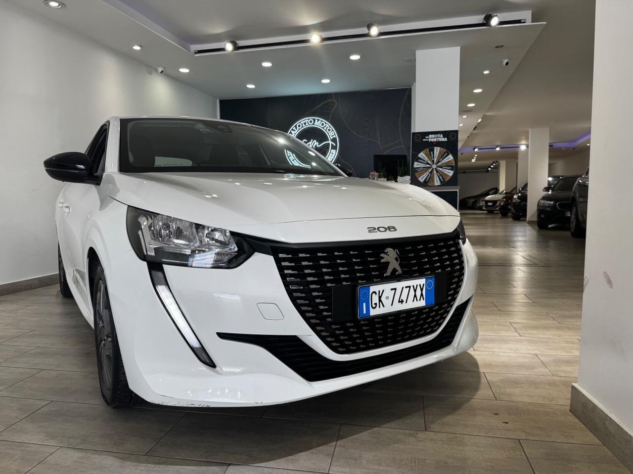 Peugeot 208 PureTech 75 Stop&Start 5 porte Allure Pack
