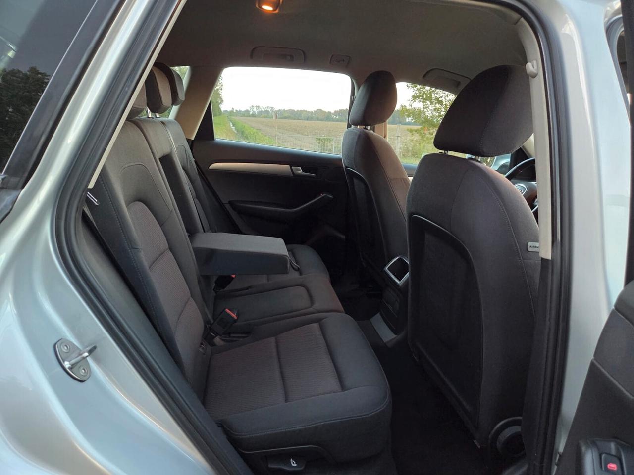 Audi Q5 2.0 TDI 170 CV quattro S tronic