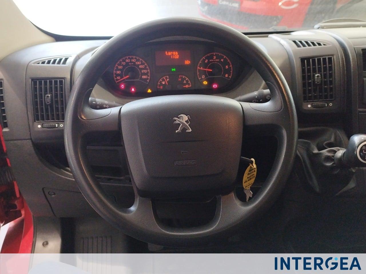 PEUGEOT Boxer 435 2.2 bluehdi 165cv S&S L4 furg.squad. Onnicar