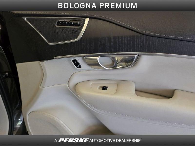 Volvo XC90 XC90 B5 (d) AWD Geartronic Inscription