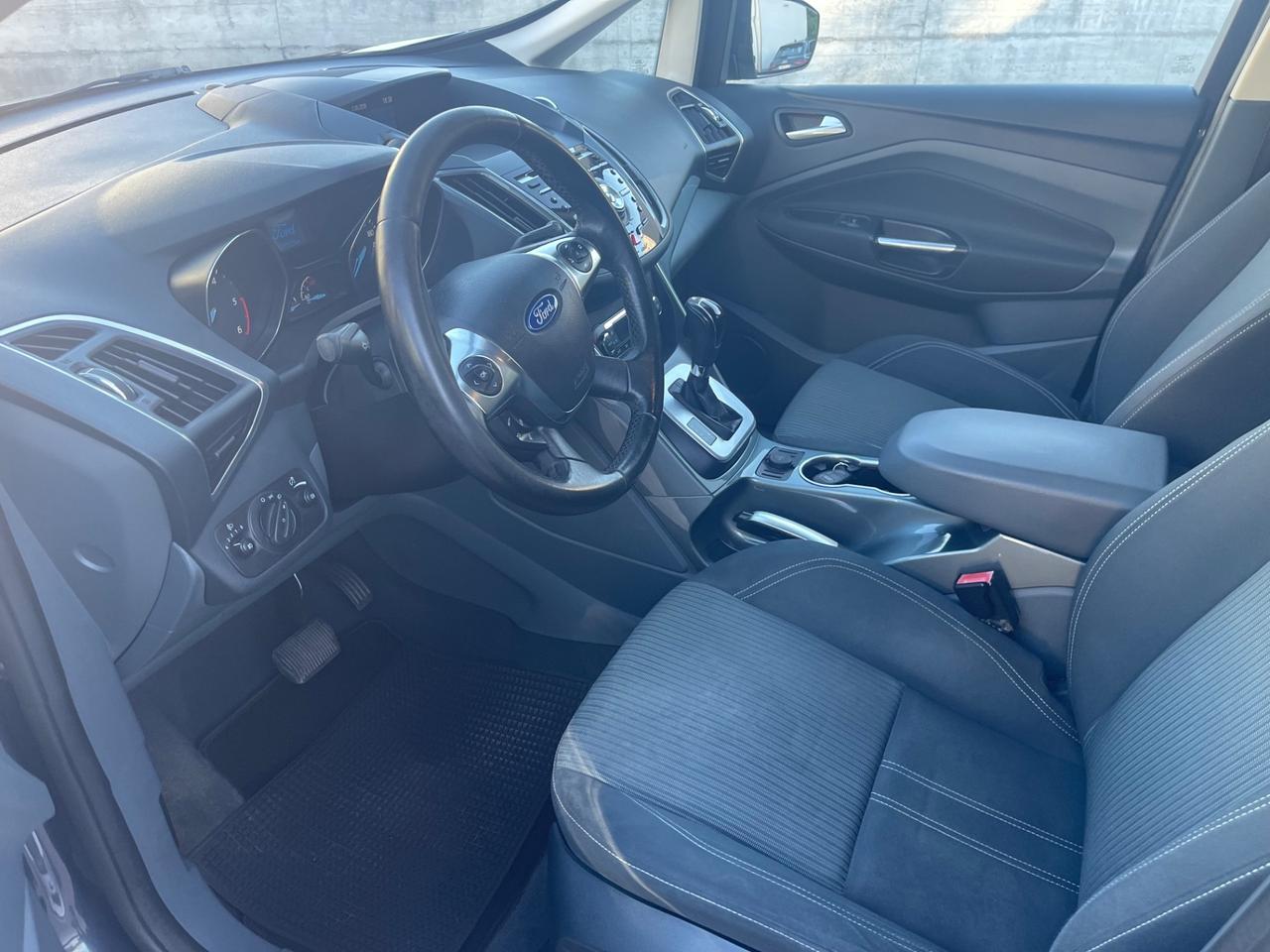Ford C-Max 2.0 TDCi 163CV Powershift Plus