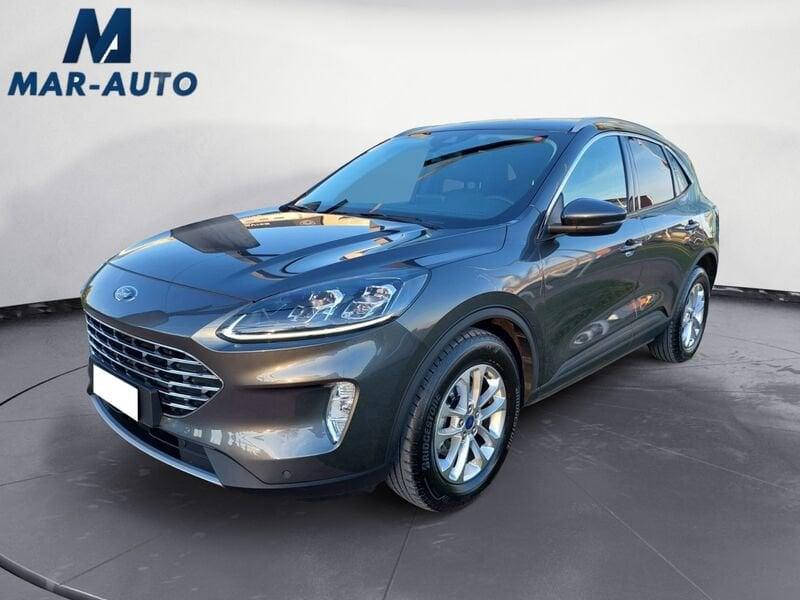 Ford Kuga Kuga 1.5 ecoboost Titanium X 2wd 150cv