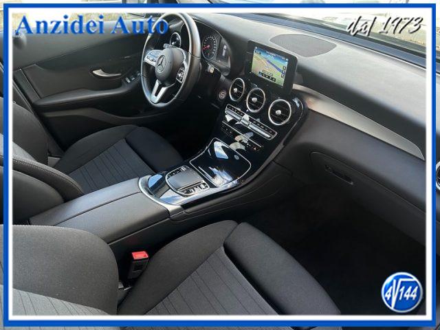MERCEDES-BENZ GLC 200 d 4Matic Business Extra