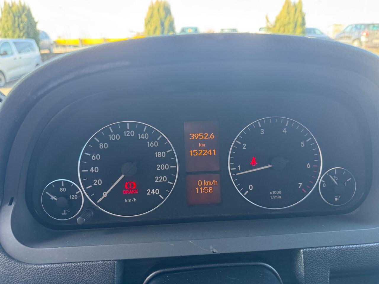 Mercedes-benz A 150 Elegance Neopatentati