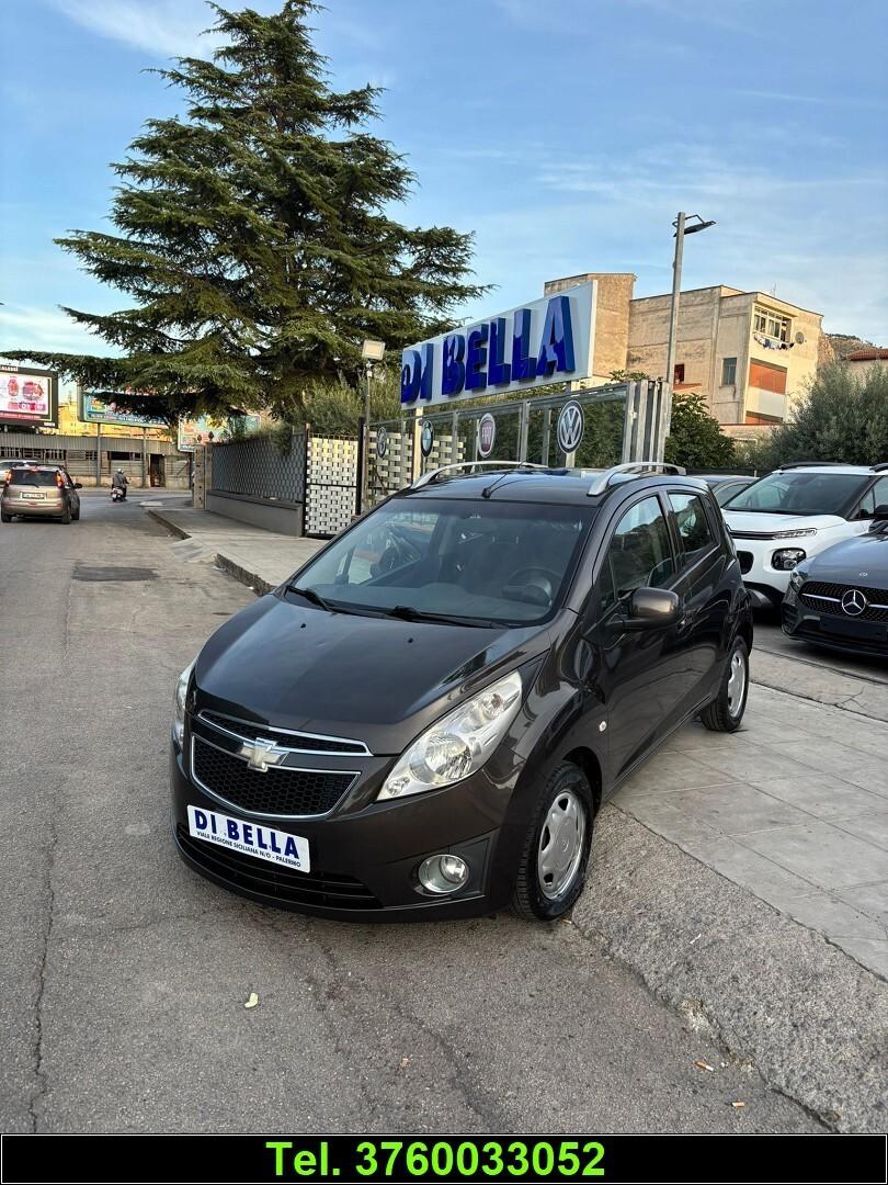 Chevrolet Spark 1.0 GPL