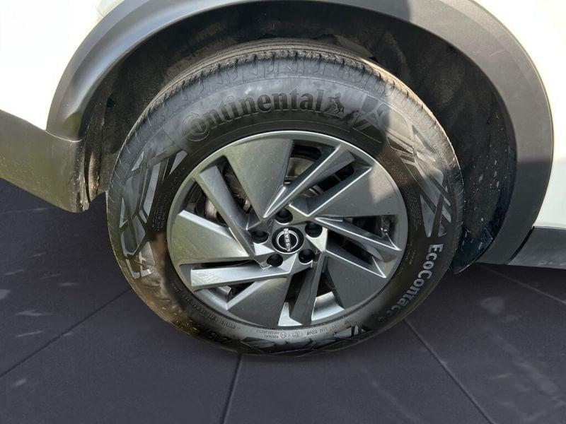 Nissan Qashqai 3ª serie MHEV 140 CV Acenta