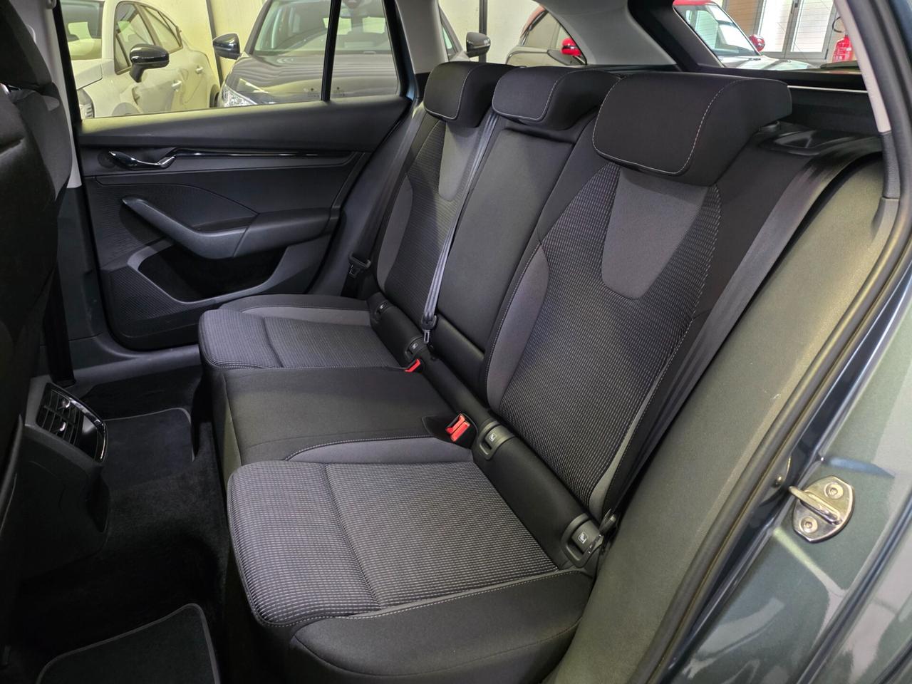 Skoda Octavia 2.0 TDI EVO Wagon solo 36700km, iva inclusa, no vincoli, uniprop