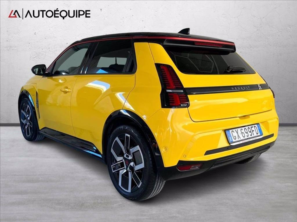 RENAULT Renault 5 E-Tech Iconic Cinq comfort range 150cv del 2024
