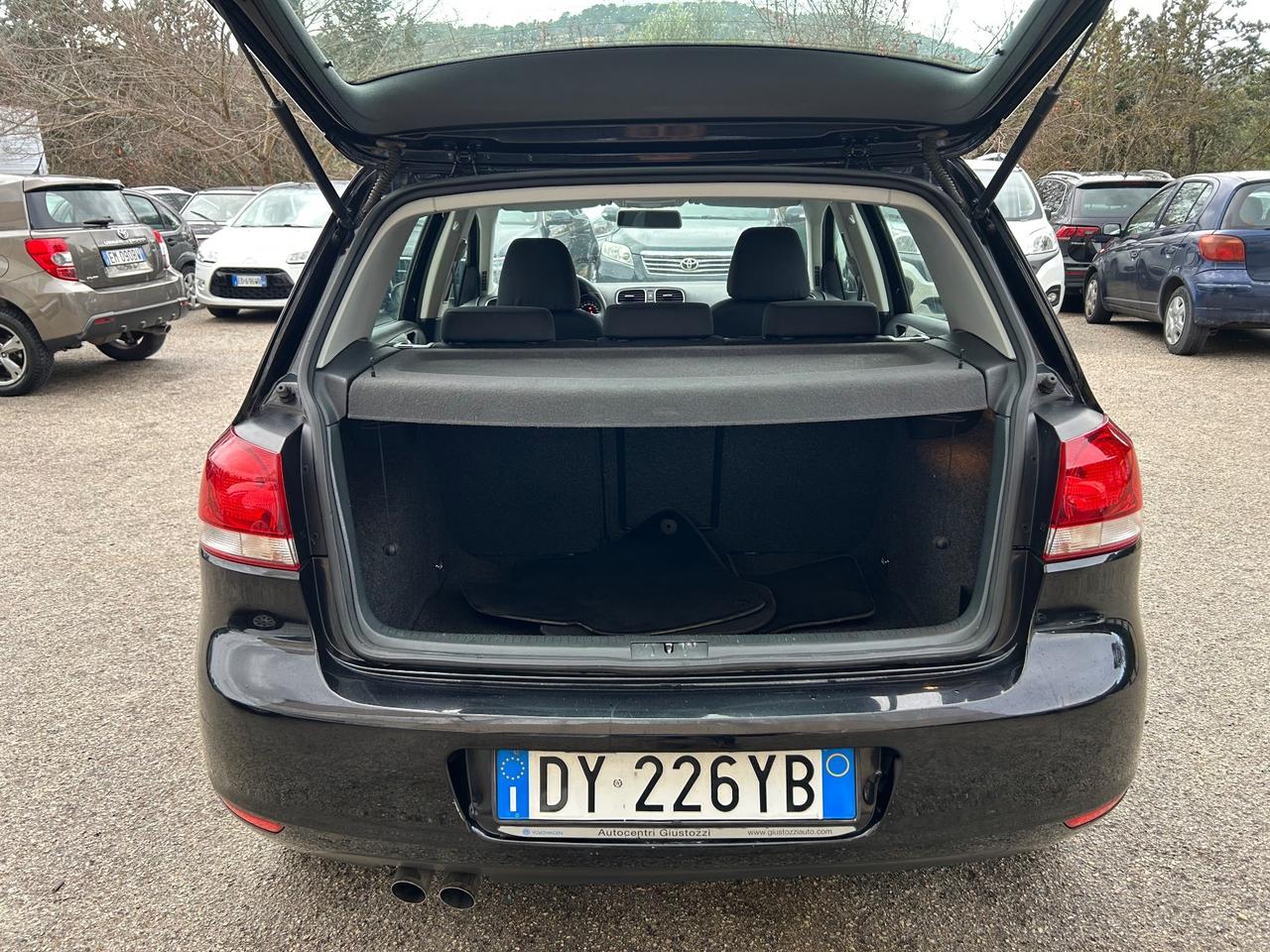 Volkswagen Golf 2.0 TDI 110CV DPF 5p. Highline