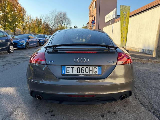 AUDI TT Coupé 2.0 TFSI quattro S tronic Advanced plus