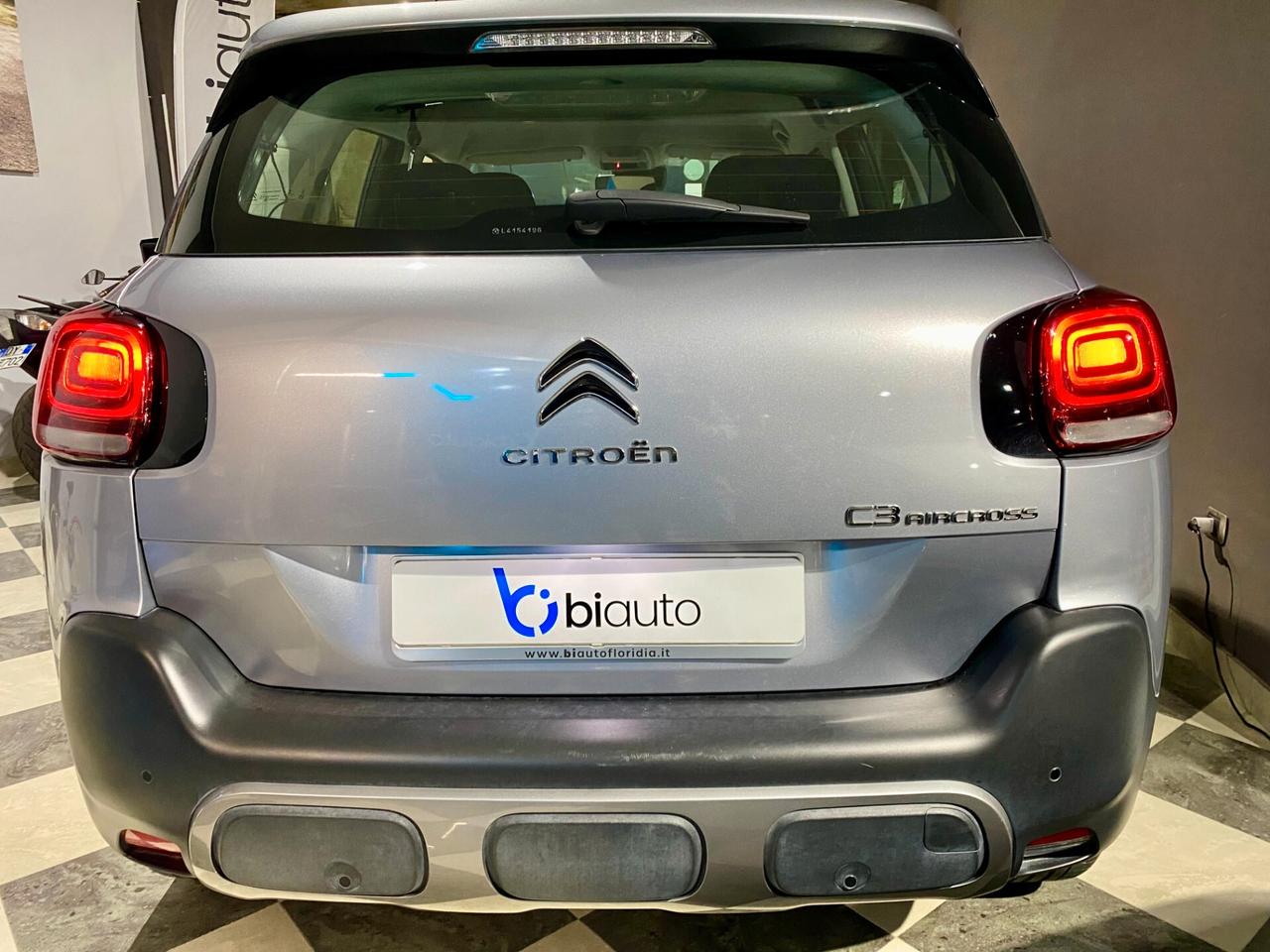 Citroen C3 Aircross PureTech 110 S&S Shine-2020