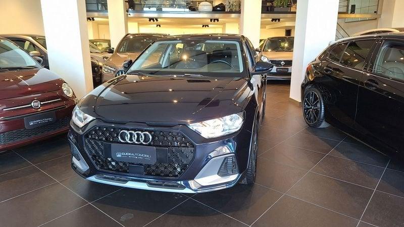 Audi A1 citycarver 30 TFSI S tronic Admired