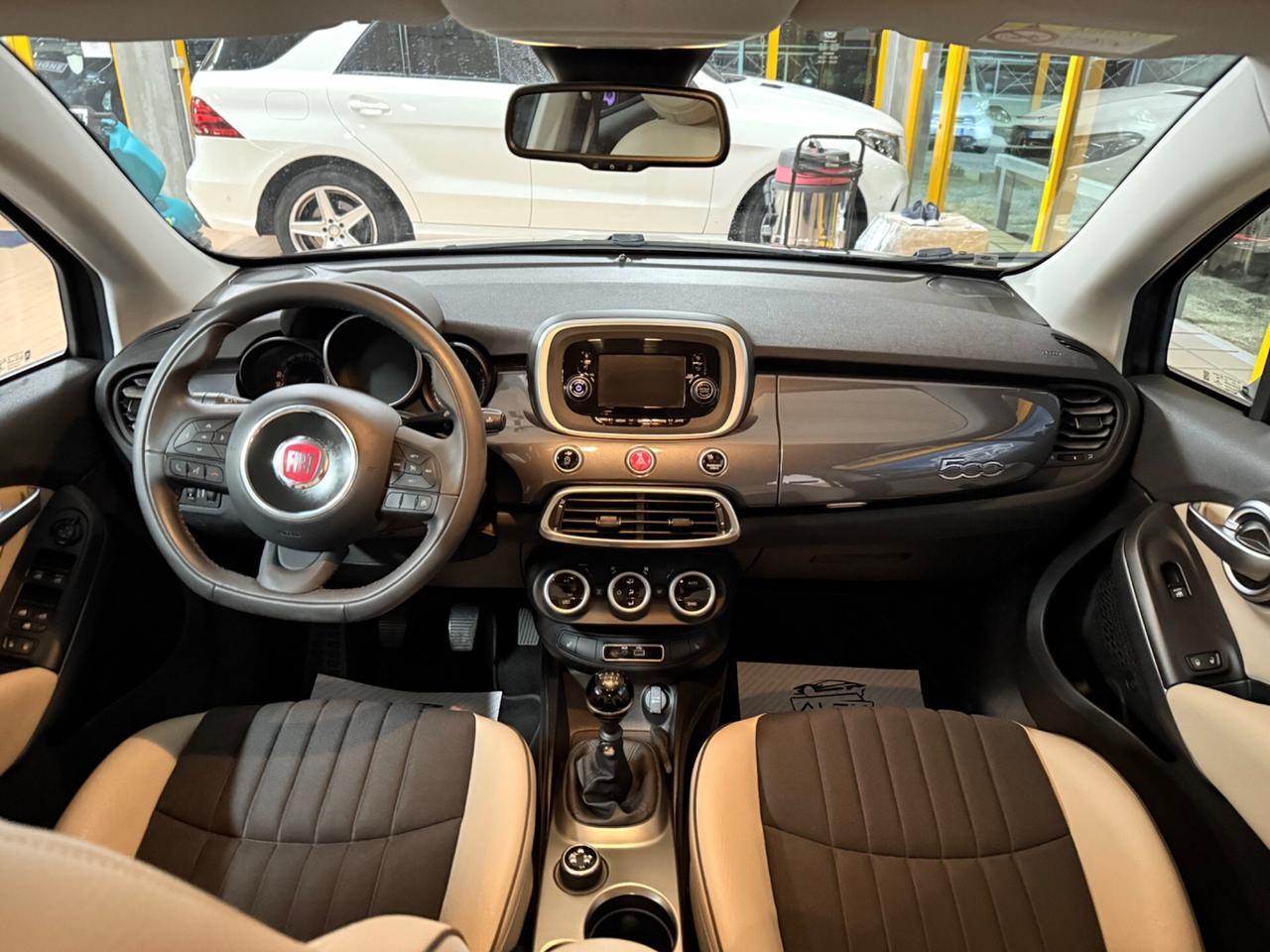 Fiat 500X 1.6Mjt2 120cv Lounge Euro6